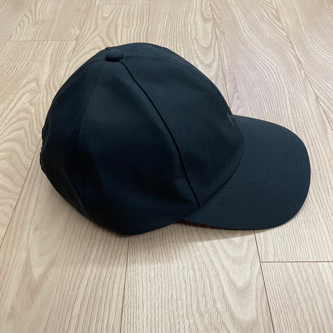나나미카 고어텍스 볼캡 블랙 상품이미지2