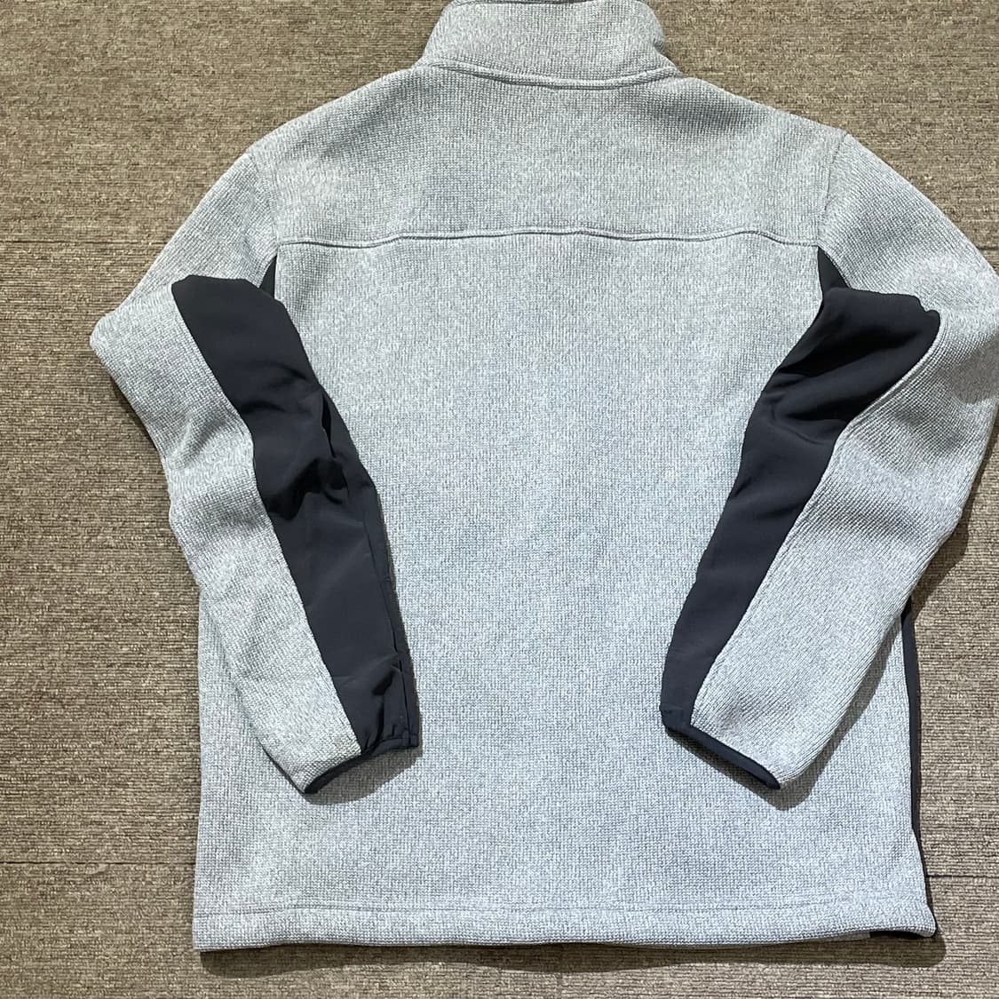 (M) Reebok 리복 폴라텍 플리스 자켓 상품이미지6