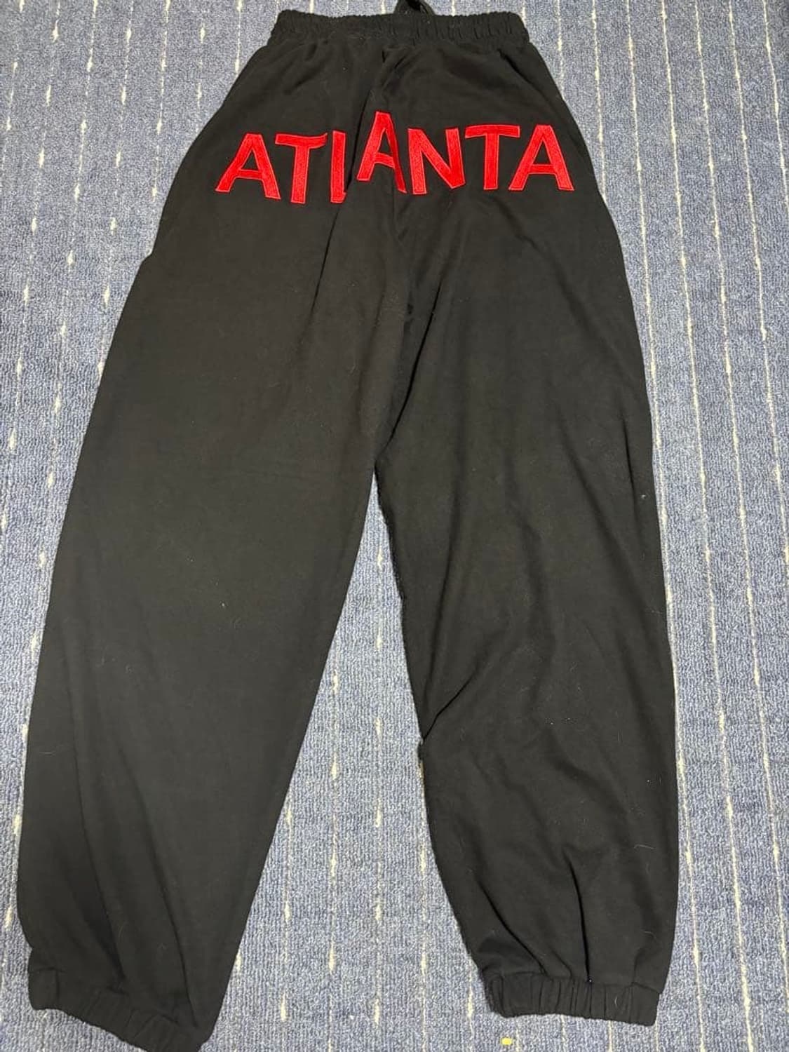 모와로라 atl 스웻조거팬츠 s size 상품이미지3