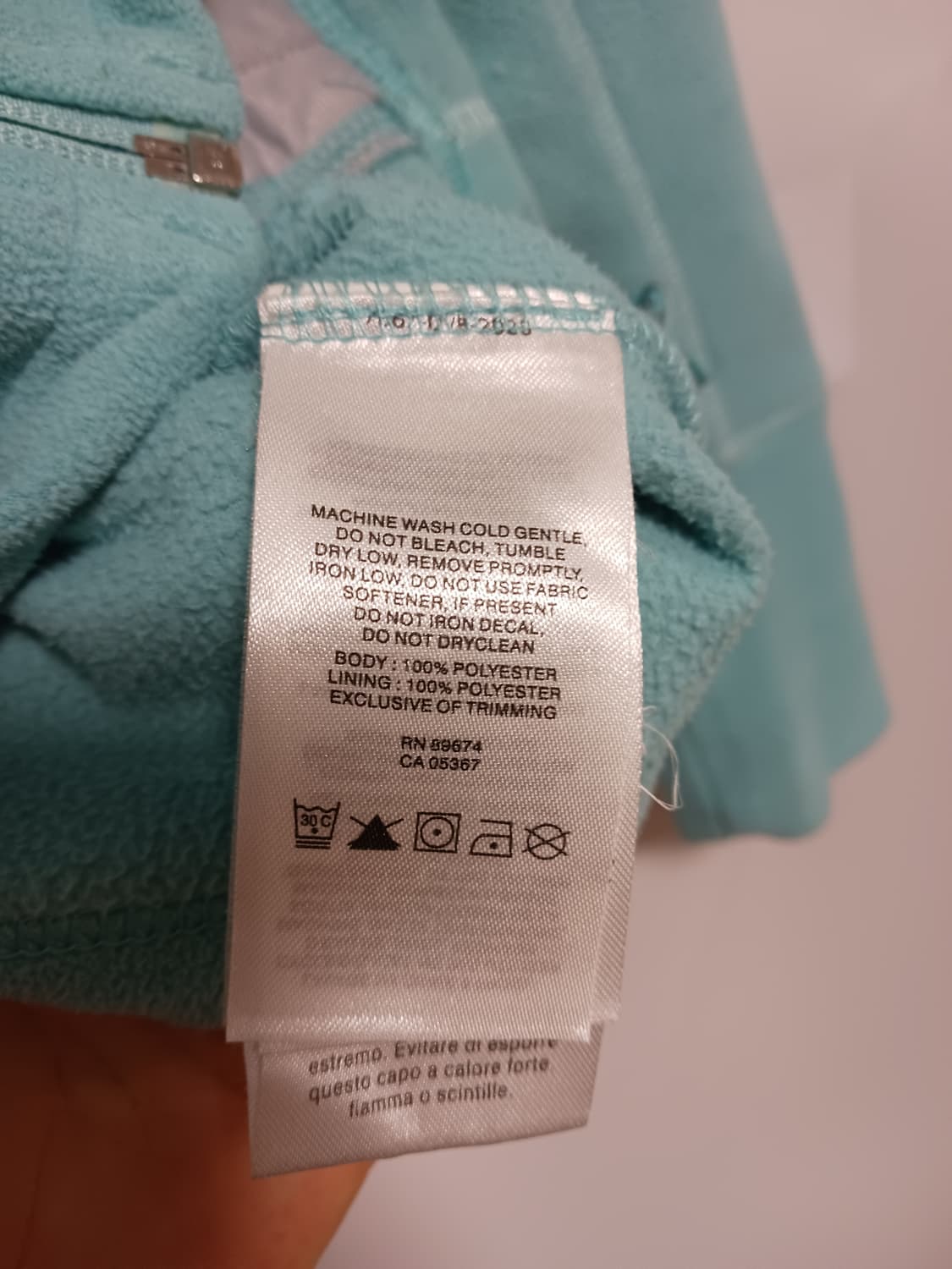 마운틴 하드워어 후리스 상품이미지4