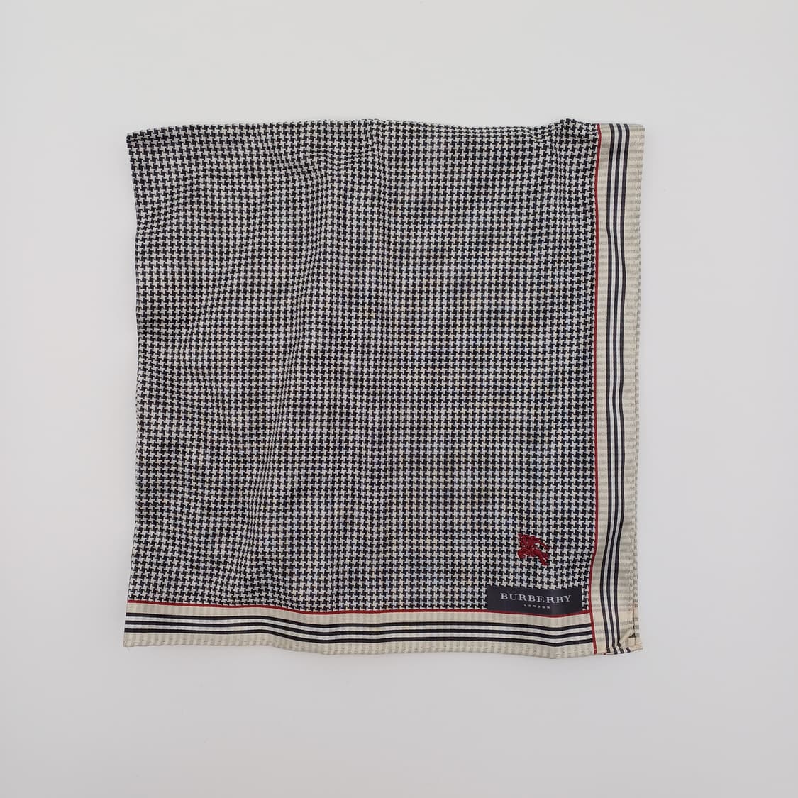 BURBERRY 버버리 손수건 스카프 세트[BFS7491_0791-46] 상품이미지4