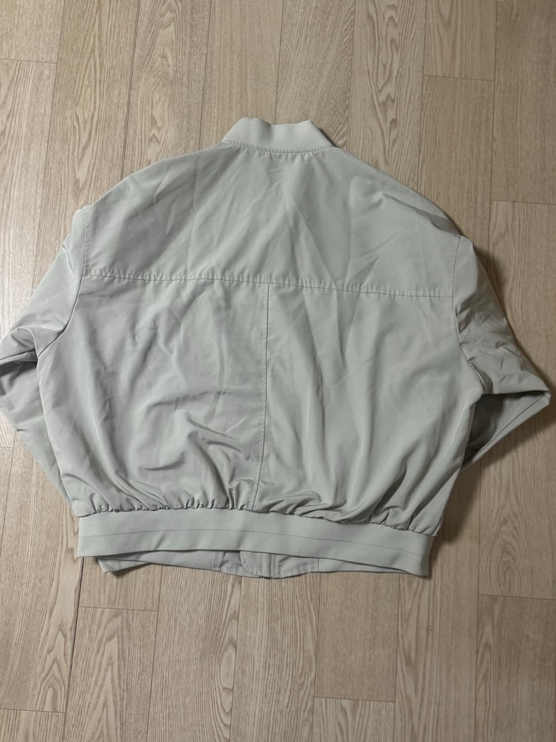 빈티지 항공점퍼 상품이미지2