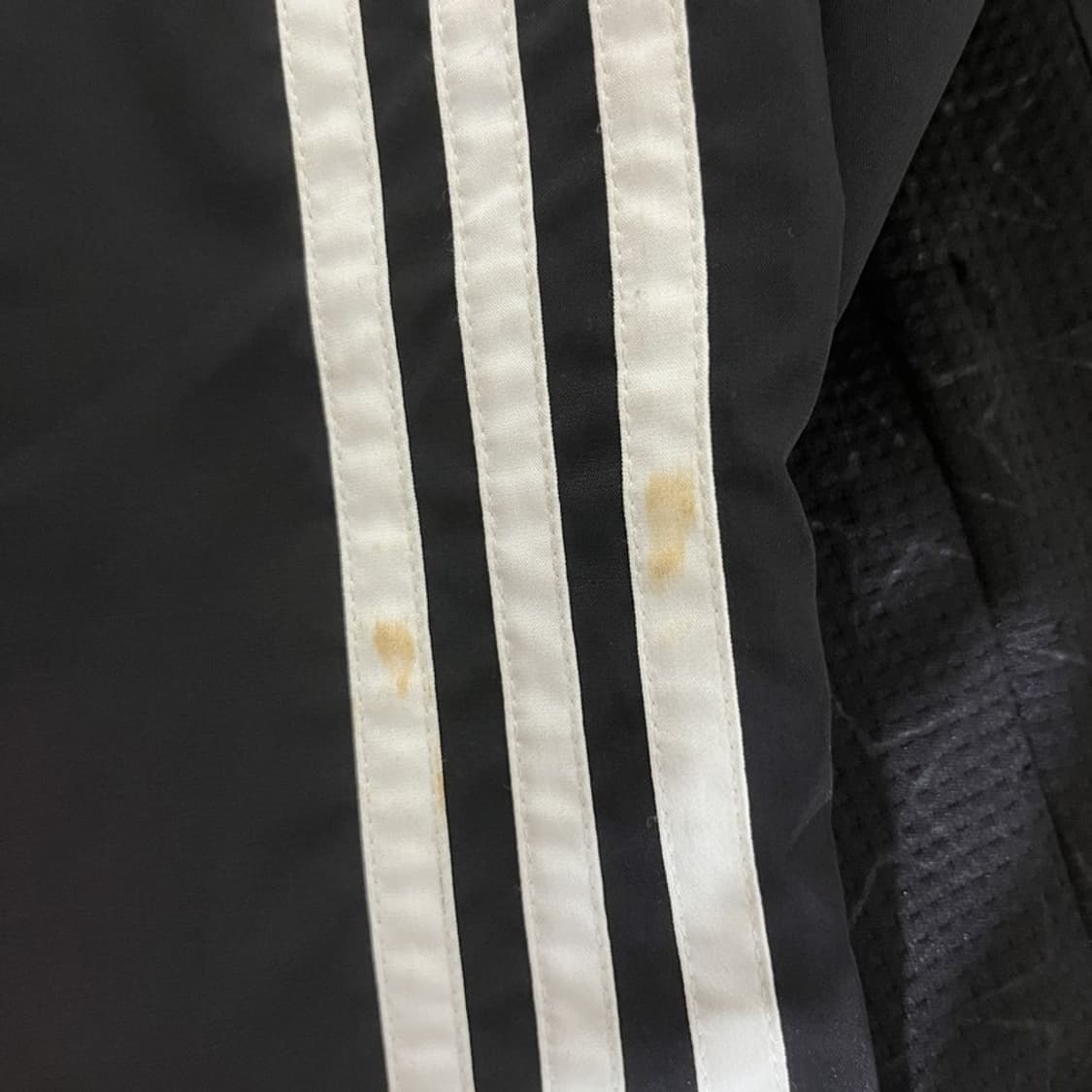 아디다스 올드스쿨 레트로 00s 오렌지 바람막이 자켓 110 C10894 상품이미지9