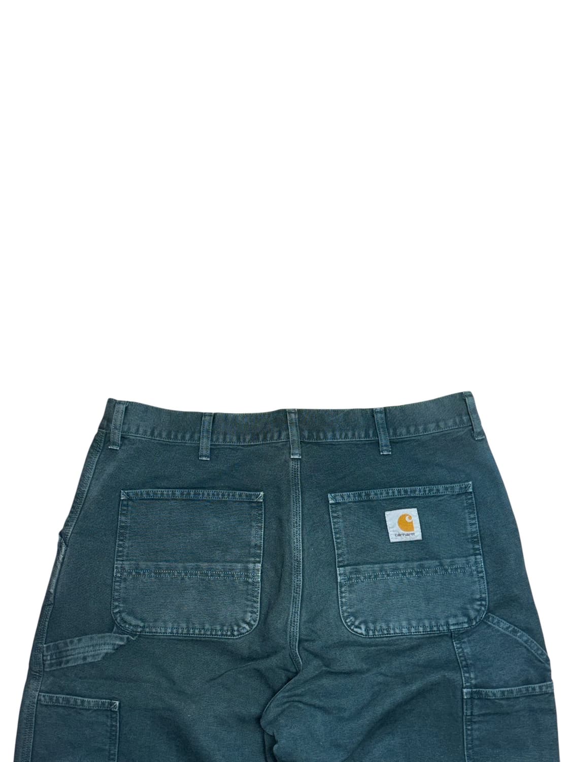 칼하트 wip 싱글니 카펜터 워크 팬츠 상품이미지7