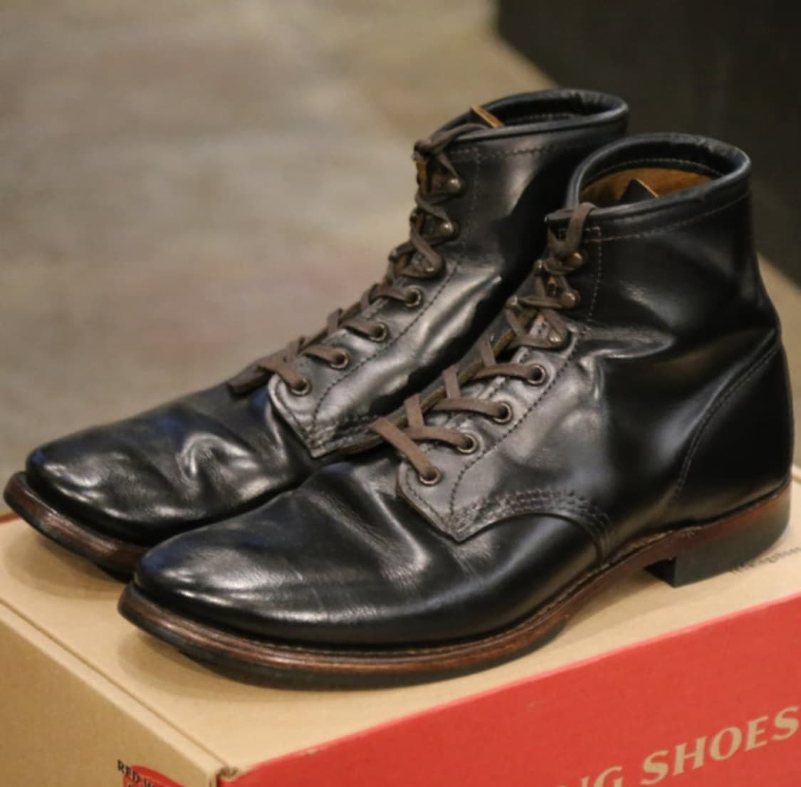 [280] redwing 레드윙 9060 벡맨 상품이미지2