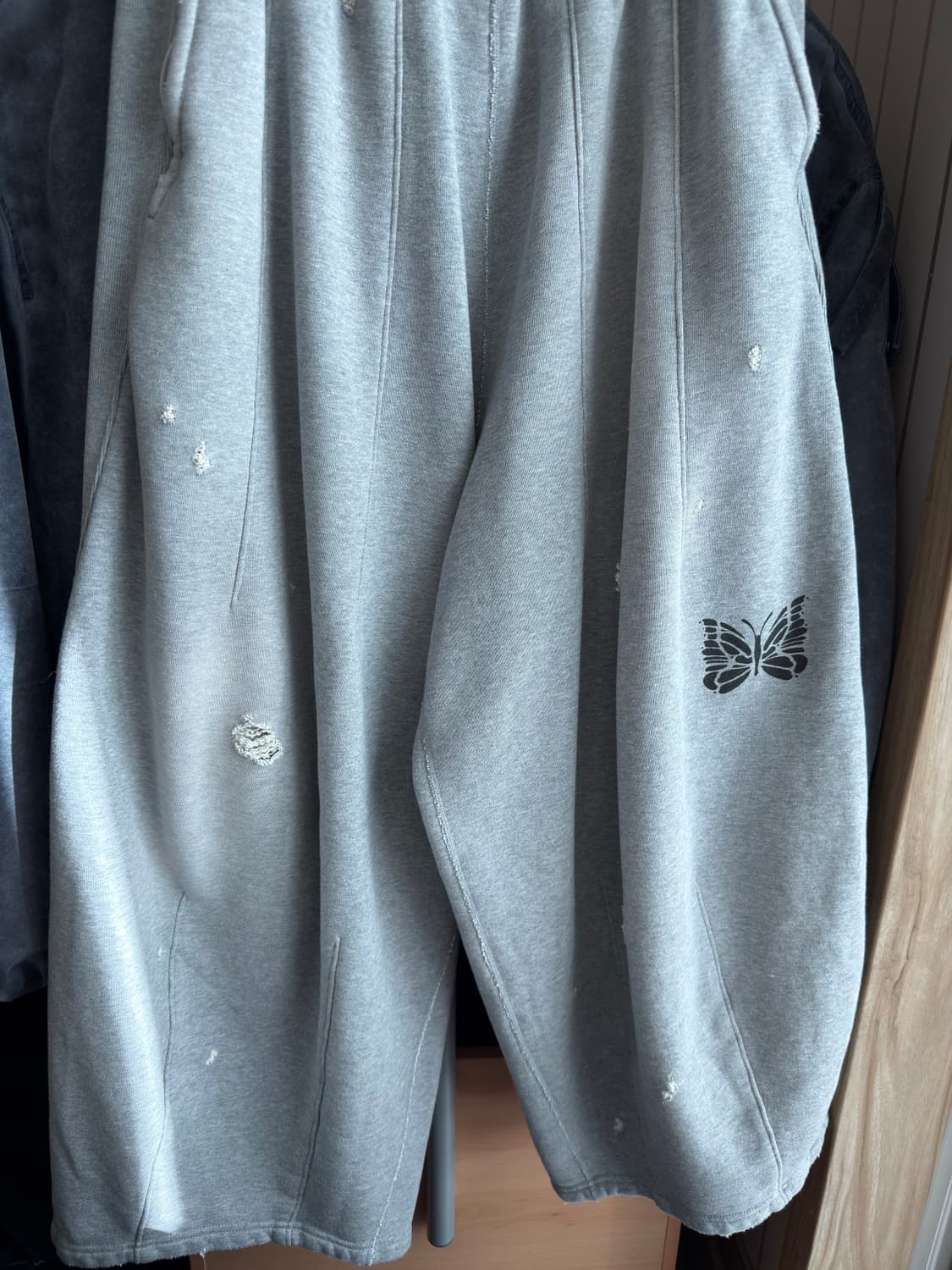 니들스 H.D 스웨트팬츠 상품이미지1