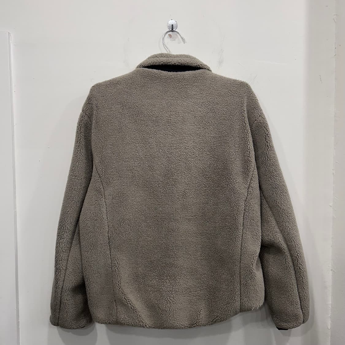 컬럼비아 나일론포켓 하이넥 플리스 자켓 상품이미지5