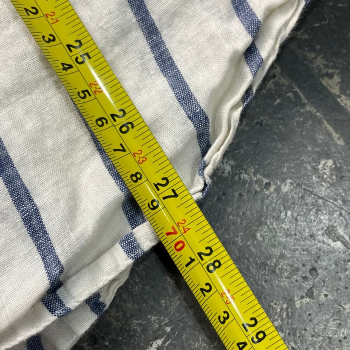 95 라코스테 린넨 셔츠  상품이미지6