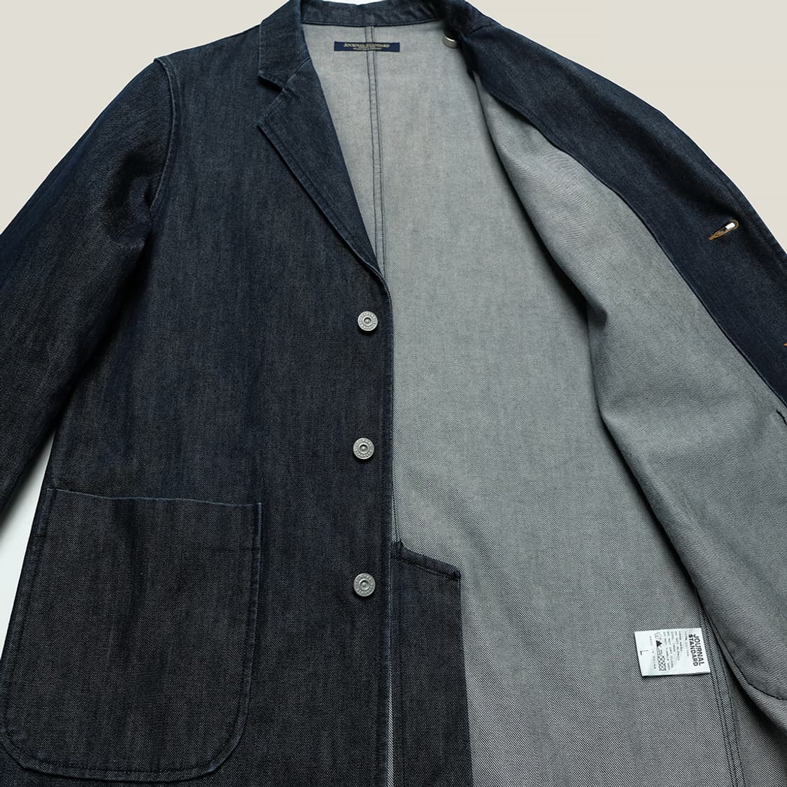 denim coat 상품이미지6