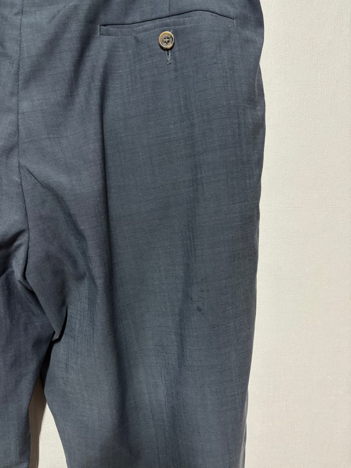 [46]MASION MARGIELA STITCH DETAIL SLACKS 상품이미지3