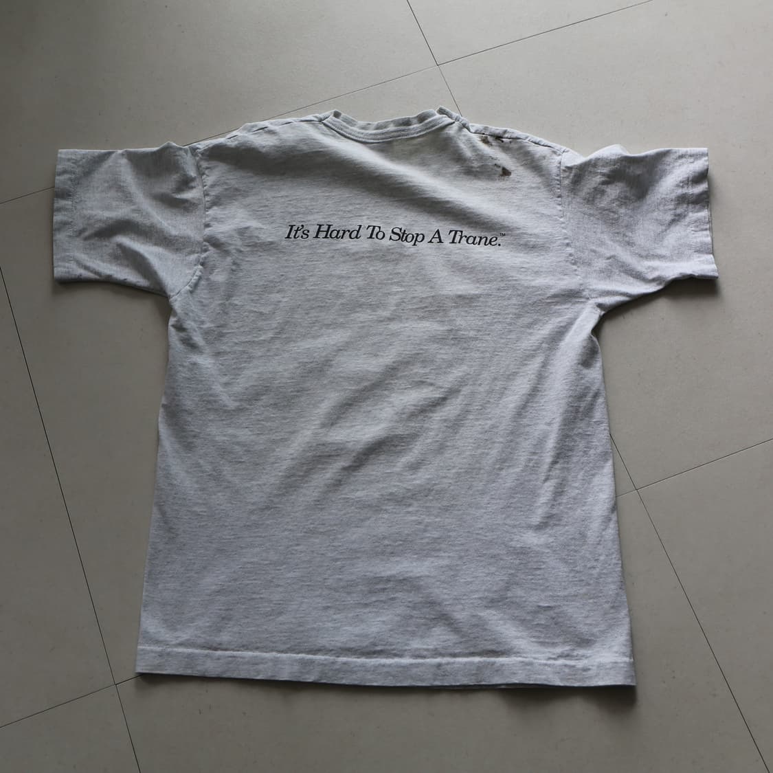 90s 프룻오브더룸 MADE IN USA 싱글스티치 티셔츠(L) 상품이미지5