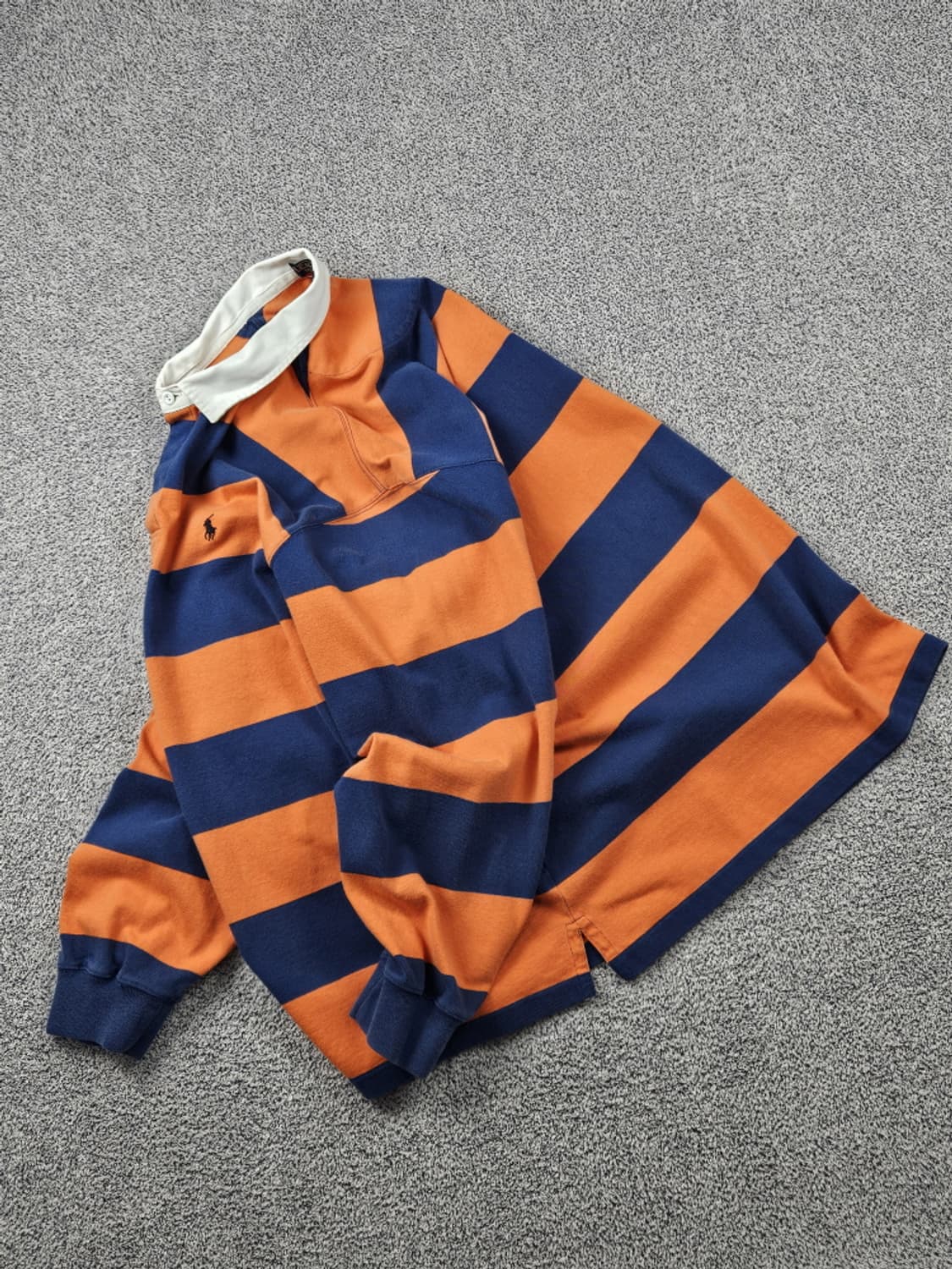 폴로랄프로렌 럭비티셔츠 ( 2XL ) / 9575 상품이미지3