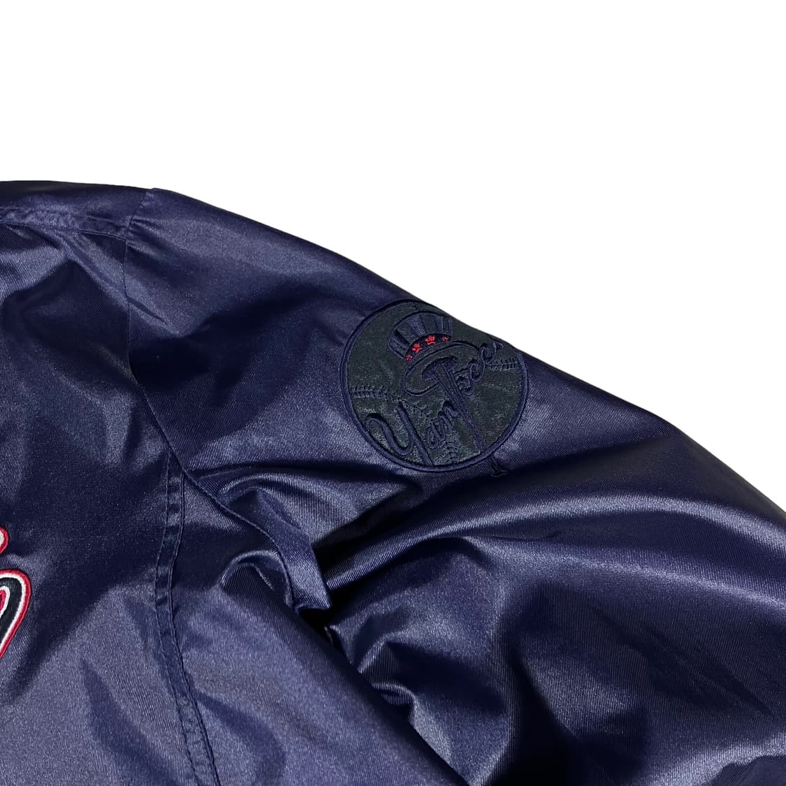 MLB 뉴욕양키스 스타디움 바시티 자켓 상품이미지4