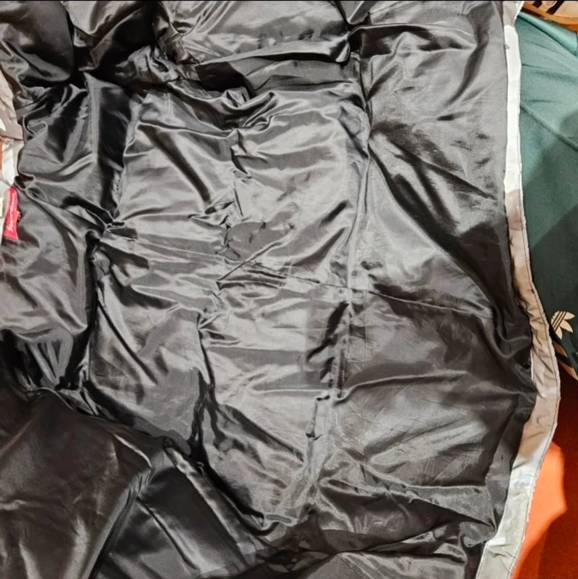 슈프림 리플렉티브 카모 푸퍼 패딩 상품이미지4