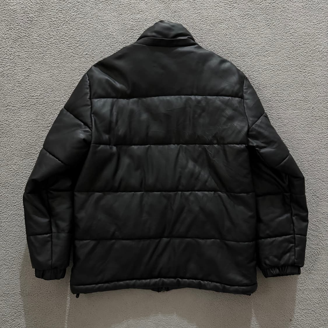 Leather jacket 상품이미지4