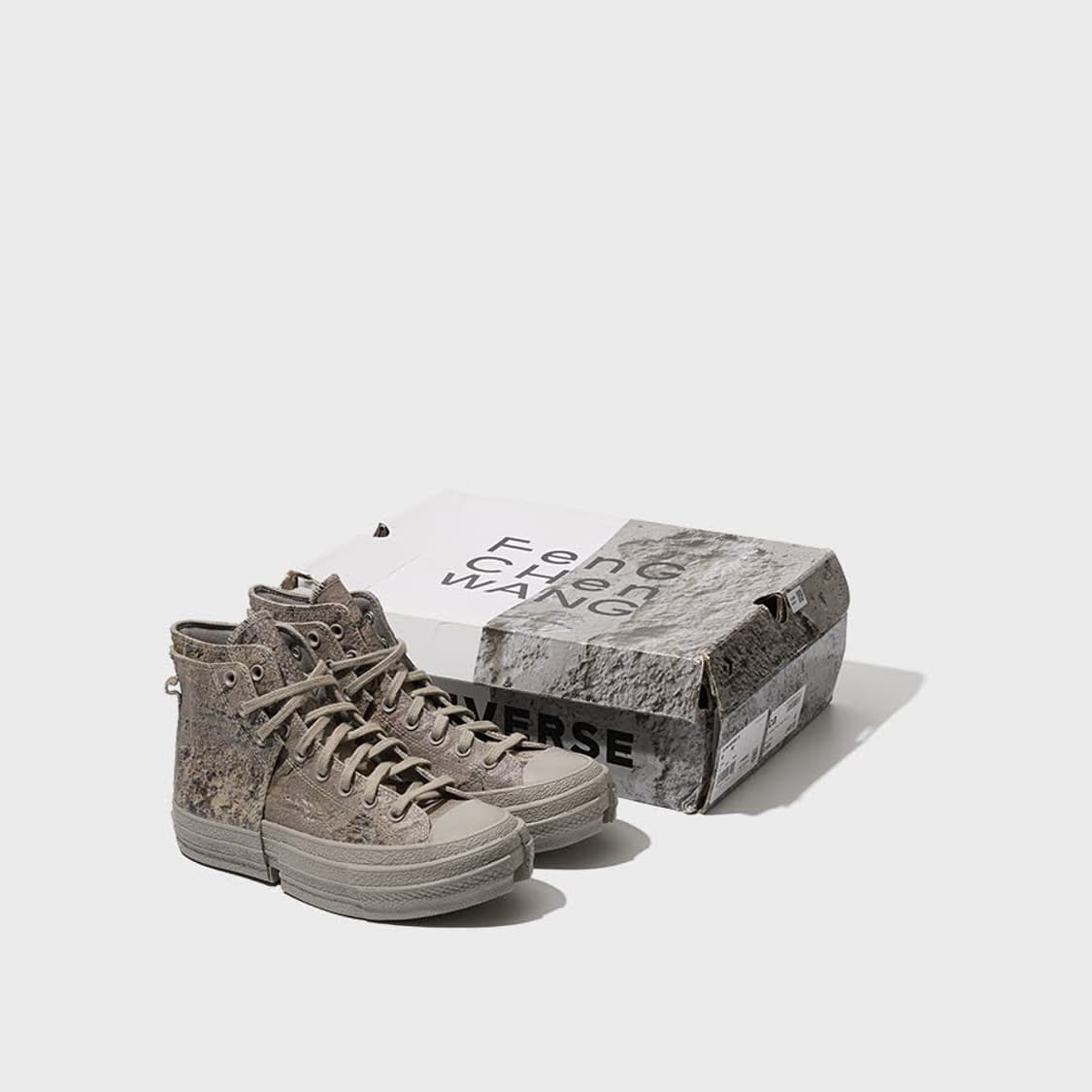 FENG CHEN WANG X CONVERSE sneakers 265mm 상품이미지5