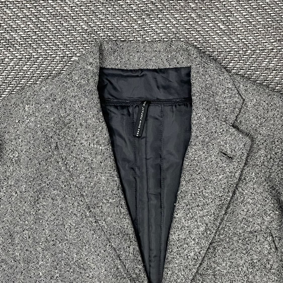 Jiyuku 모직블레이저 v0006  상품이미지5