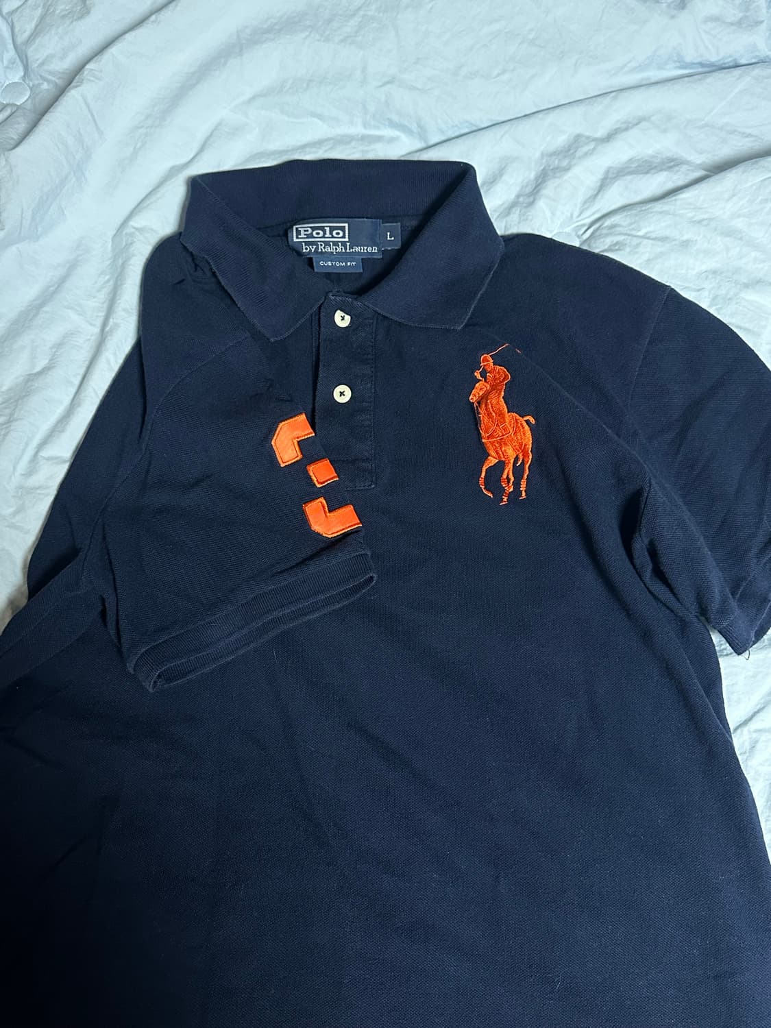 폴로 랄프로렌 빅포니 카라티 polo ralph lauren 상품이미지3