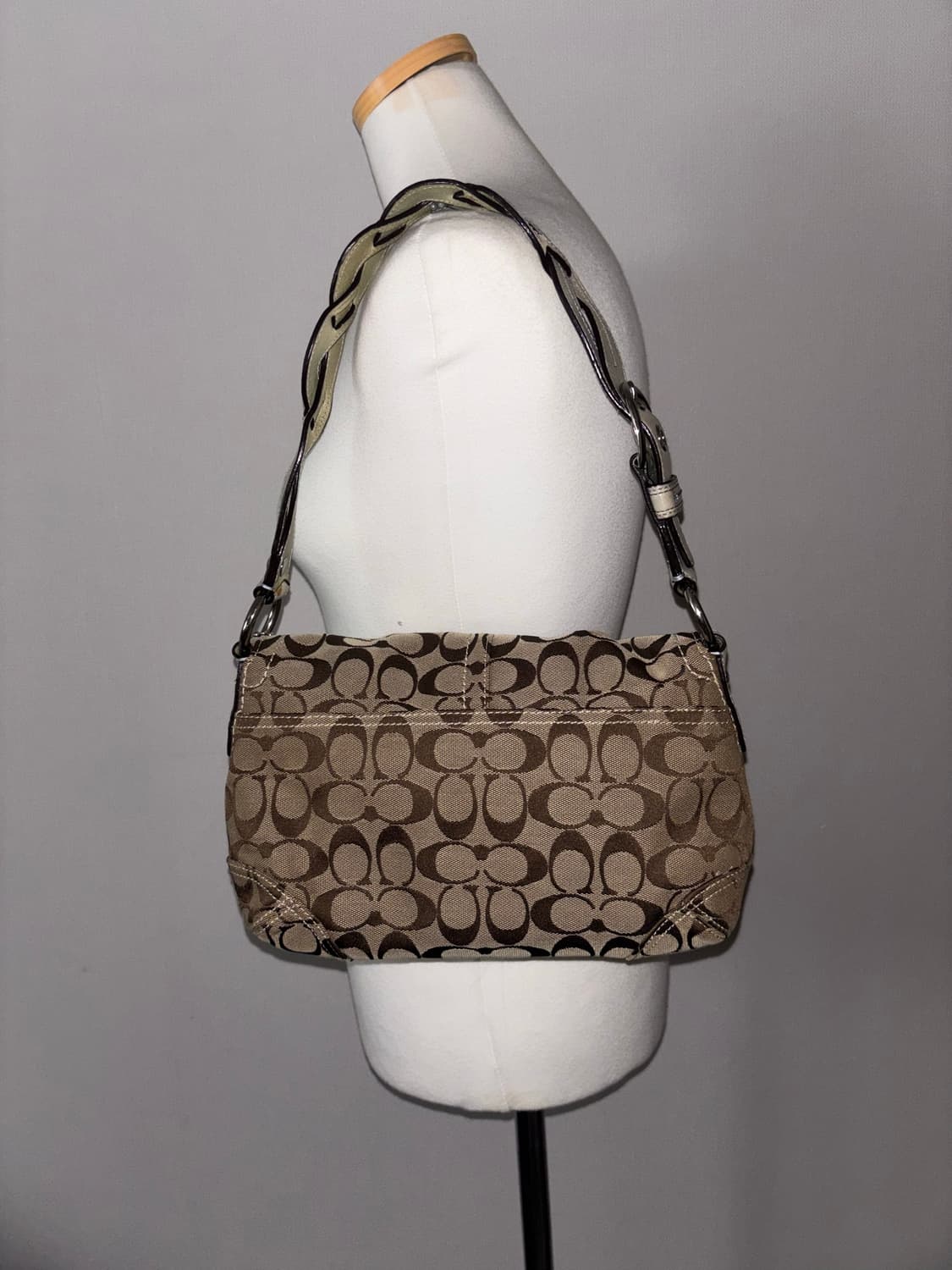 Coach vintage shoulder bag 상품이미지2