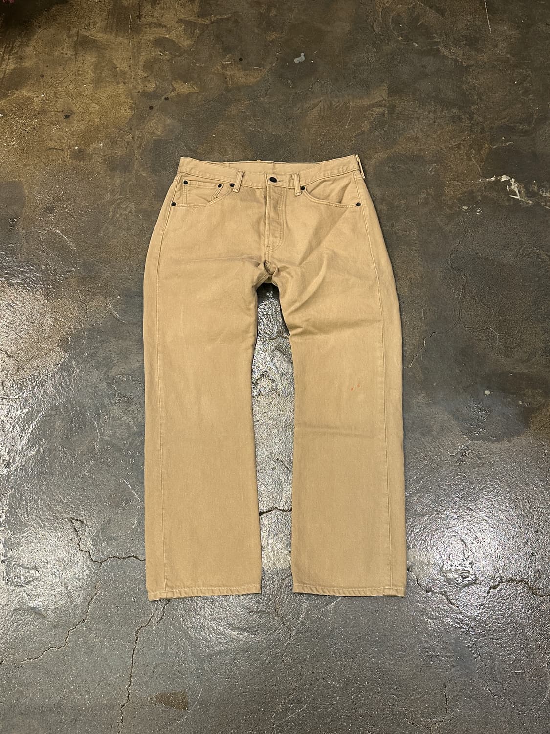 리바이스 501 W32 L30 상품이미지1