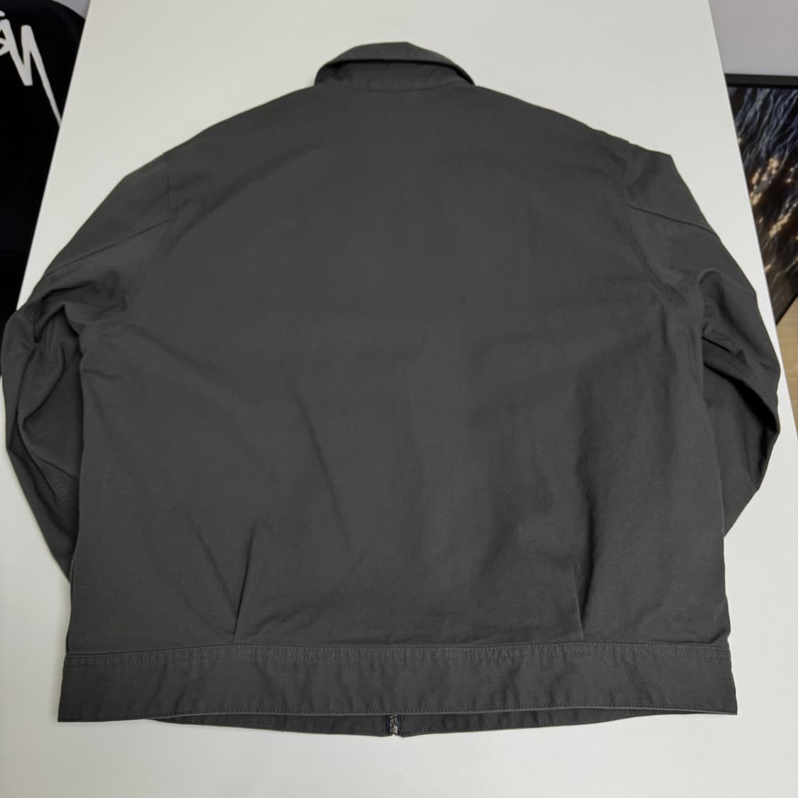 유니클로 집업블루종 XL (일본판) 상품이미지2