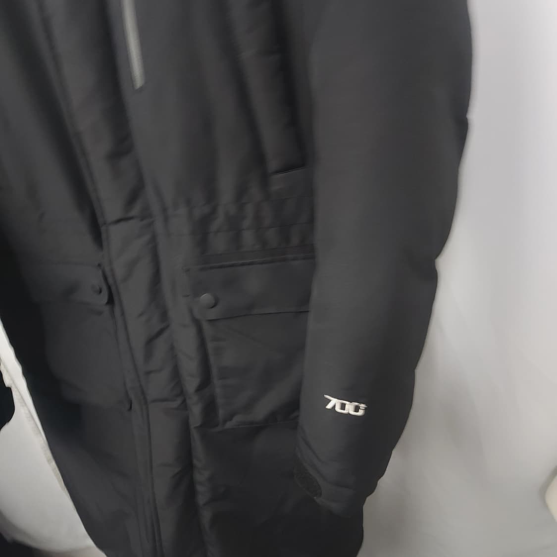 55(90) / 아이더 오리털 롱 패딩  상품이미지4