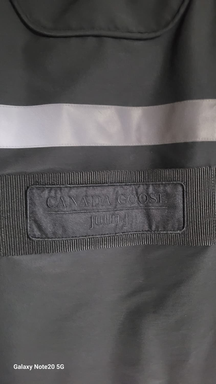 준지 캐나다구스 패딩 상품이미지4