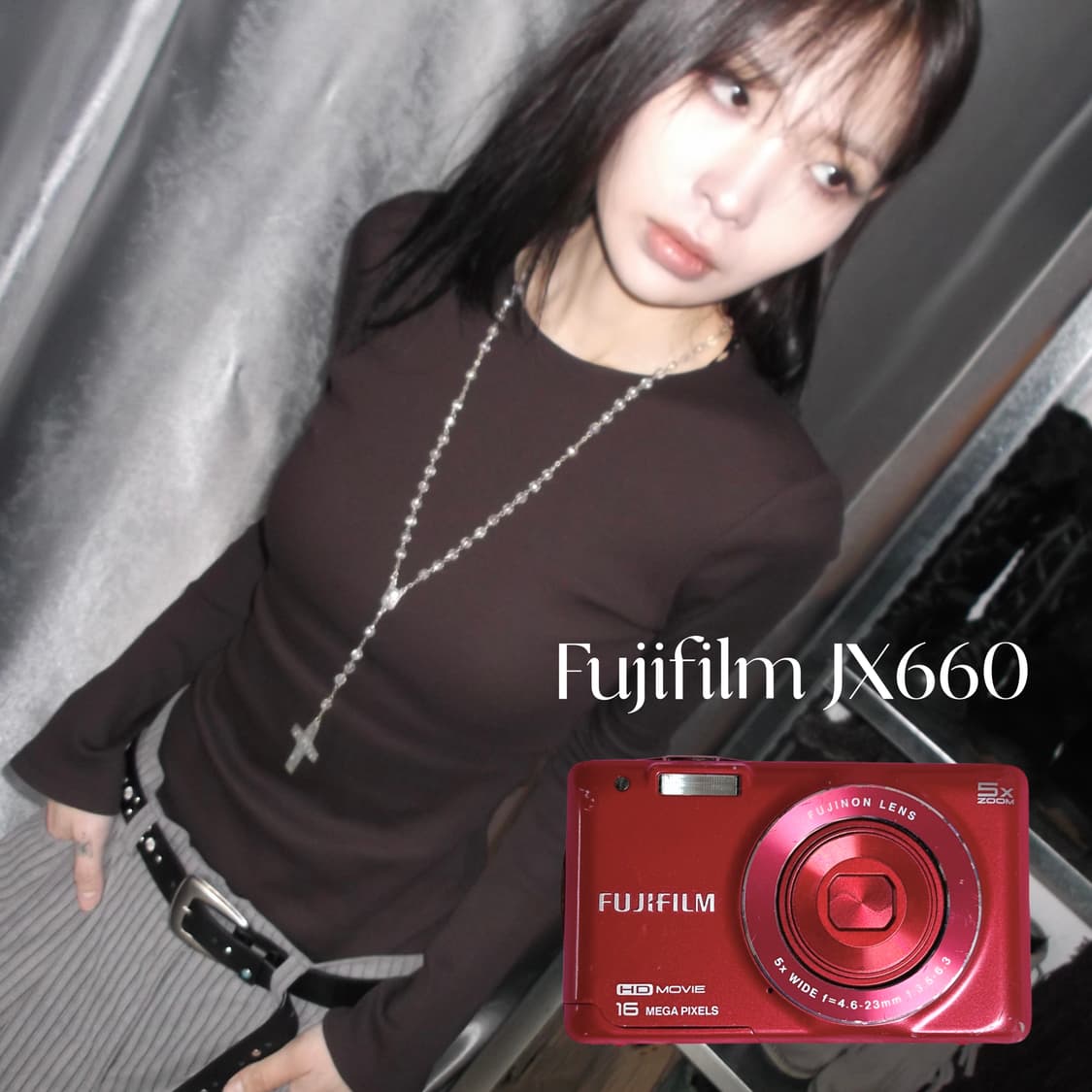 후지필름 JX660 디지털 카메라 디카 상품이미지1