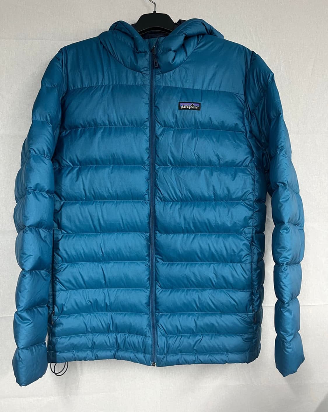 파타고니아 경량패딩 스카이블루 (L) 상품이미지1