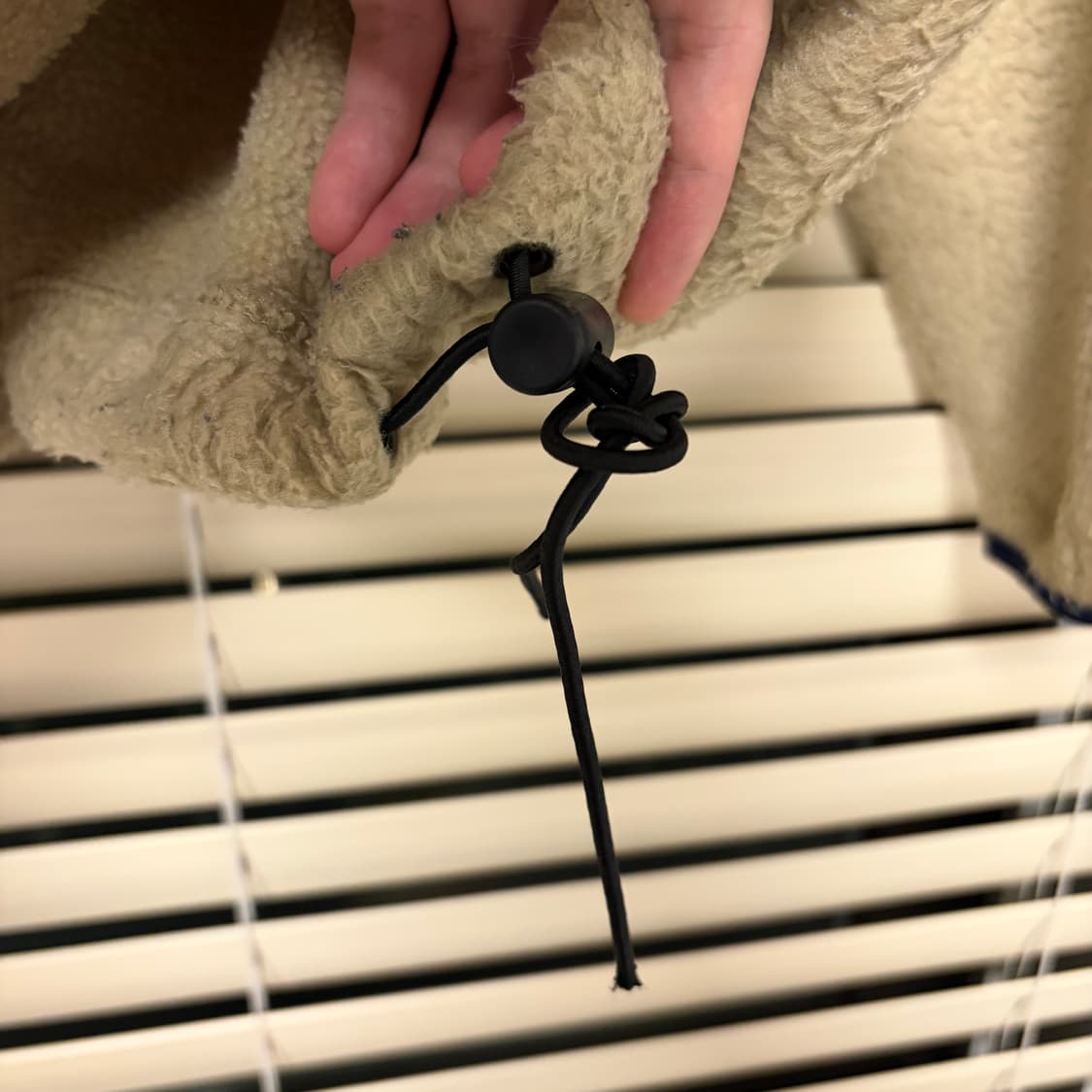 90s 빈티지 엘엘빈 LL Bean 하프집업 플리스 후리스 칸예 XL 상품이미지6