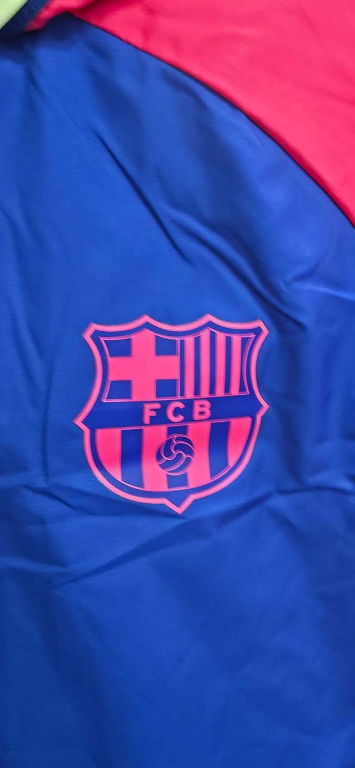 나이키 FC바르셀로나 AWF 바람막이 후드 자켓 상품이미지3