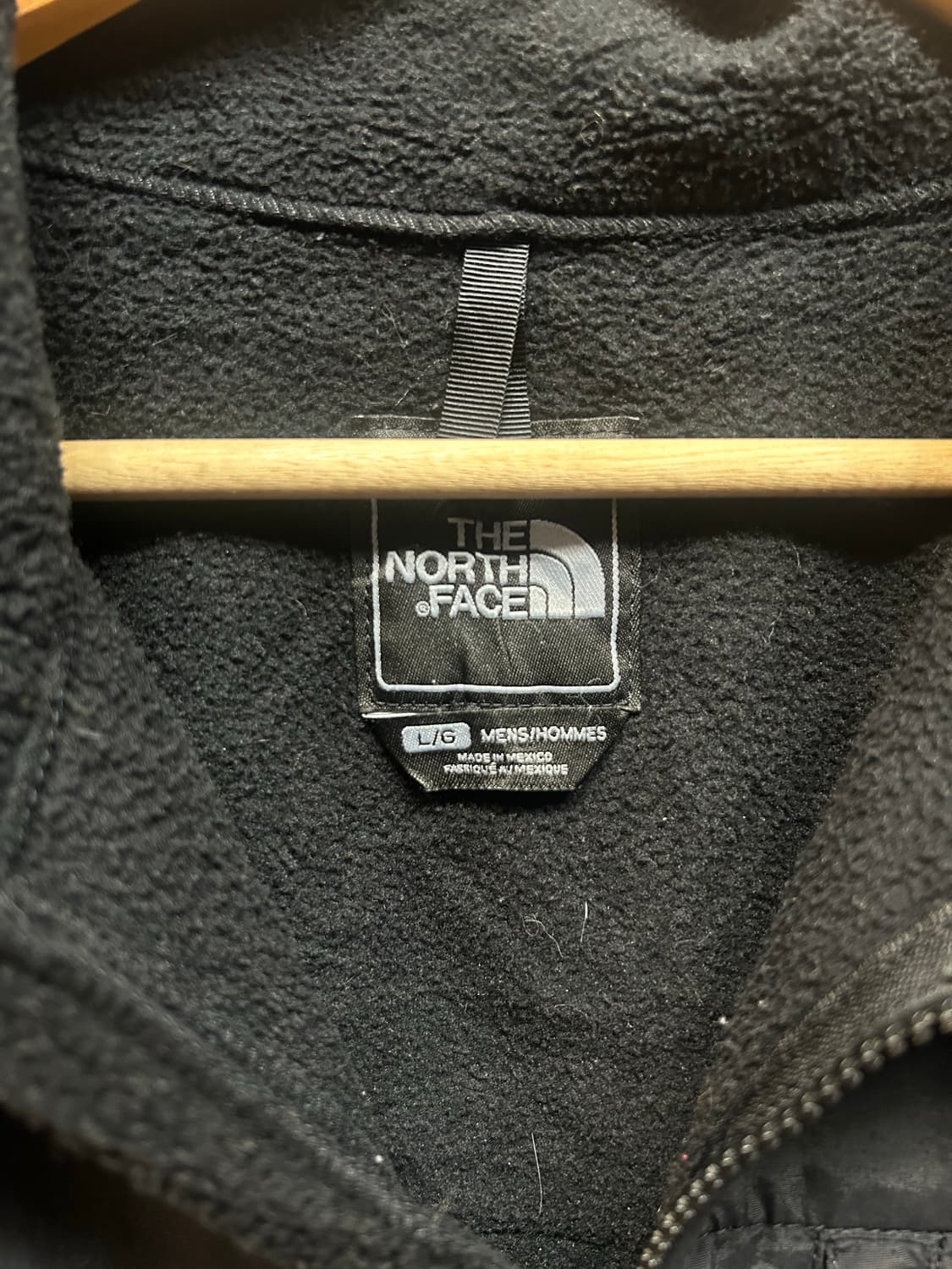 00‘s 노스페이스 데날리 플리스자켓 상품이미지4