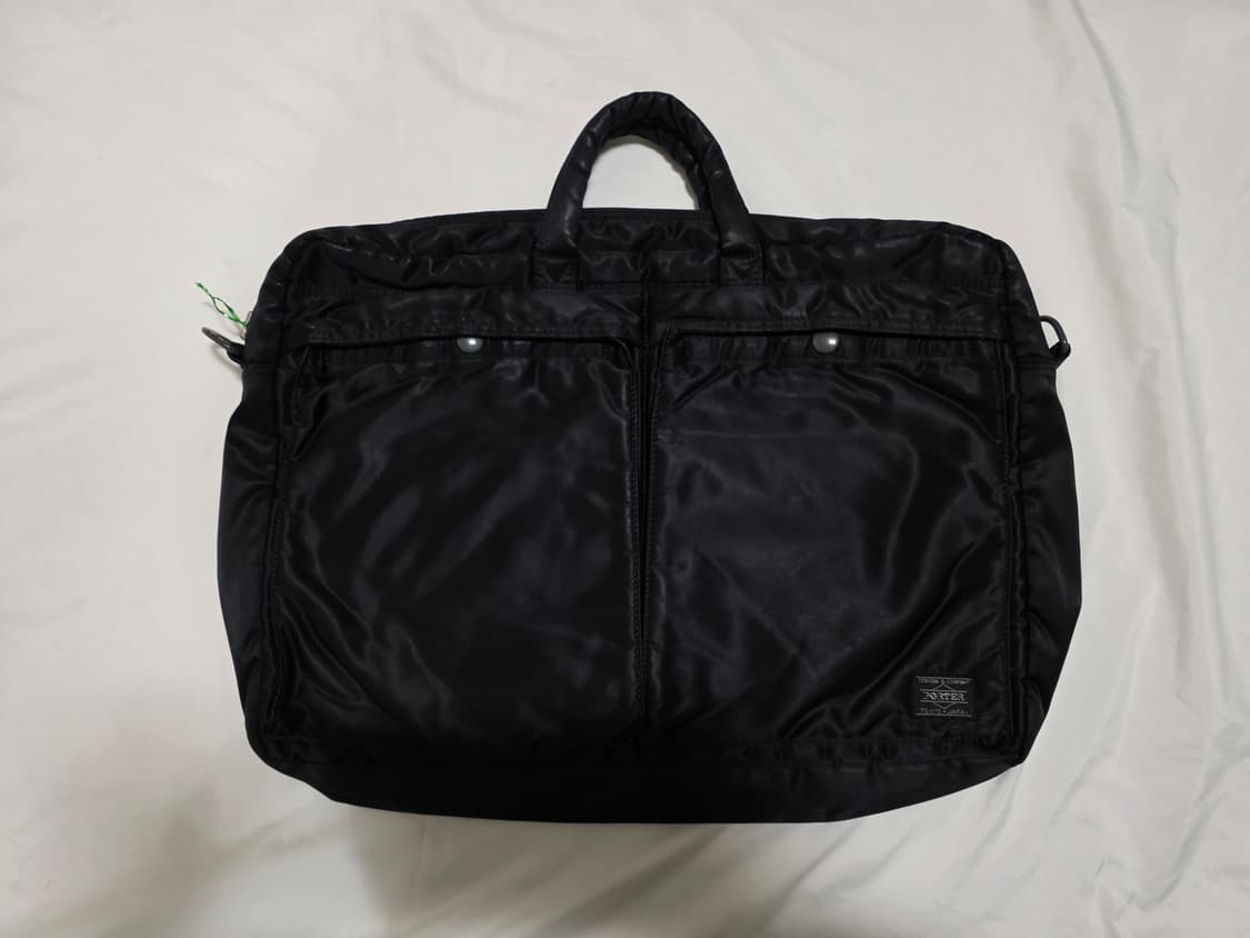 요시다포터 탱커 2way 브리프케이스 (숄더끈 결품) [125-2 상품이미지1