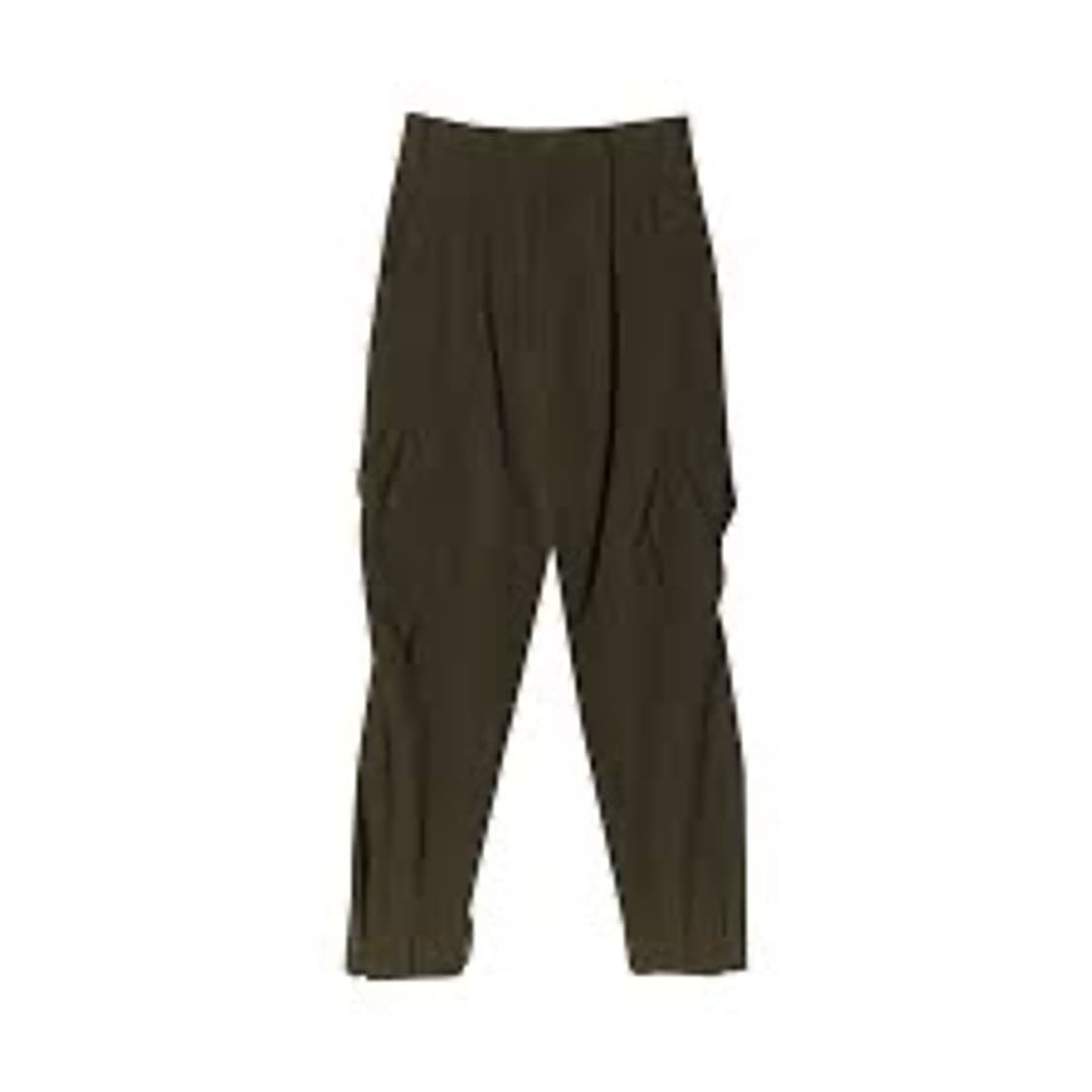 혜인서 카고팬츠 카키 브라운 2사이즈 판매 상품이미지2