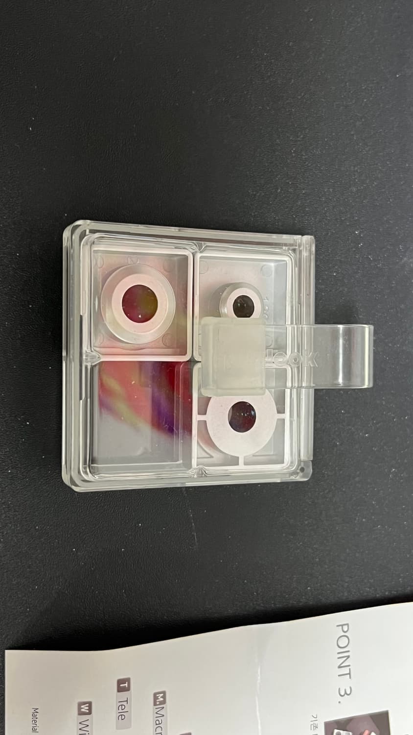 퍼즈룩 puzlook 스마트폰 카메라 필터 렌즈 상품이미지3