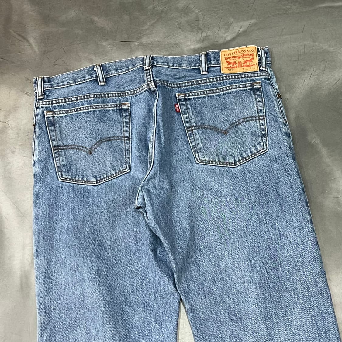 리바이스 517 데님팬츠 y15059 상품이미지4