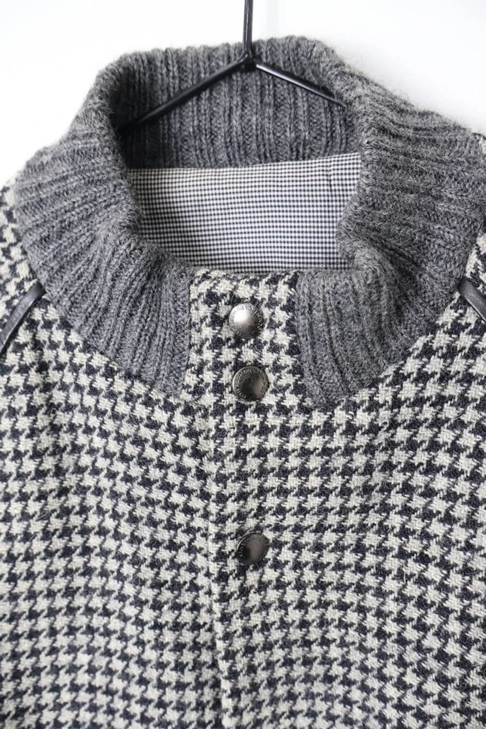 COMME CA DU MODE MEN Houndstooth Jacket 상품이미지3
