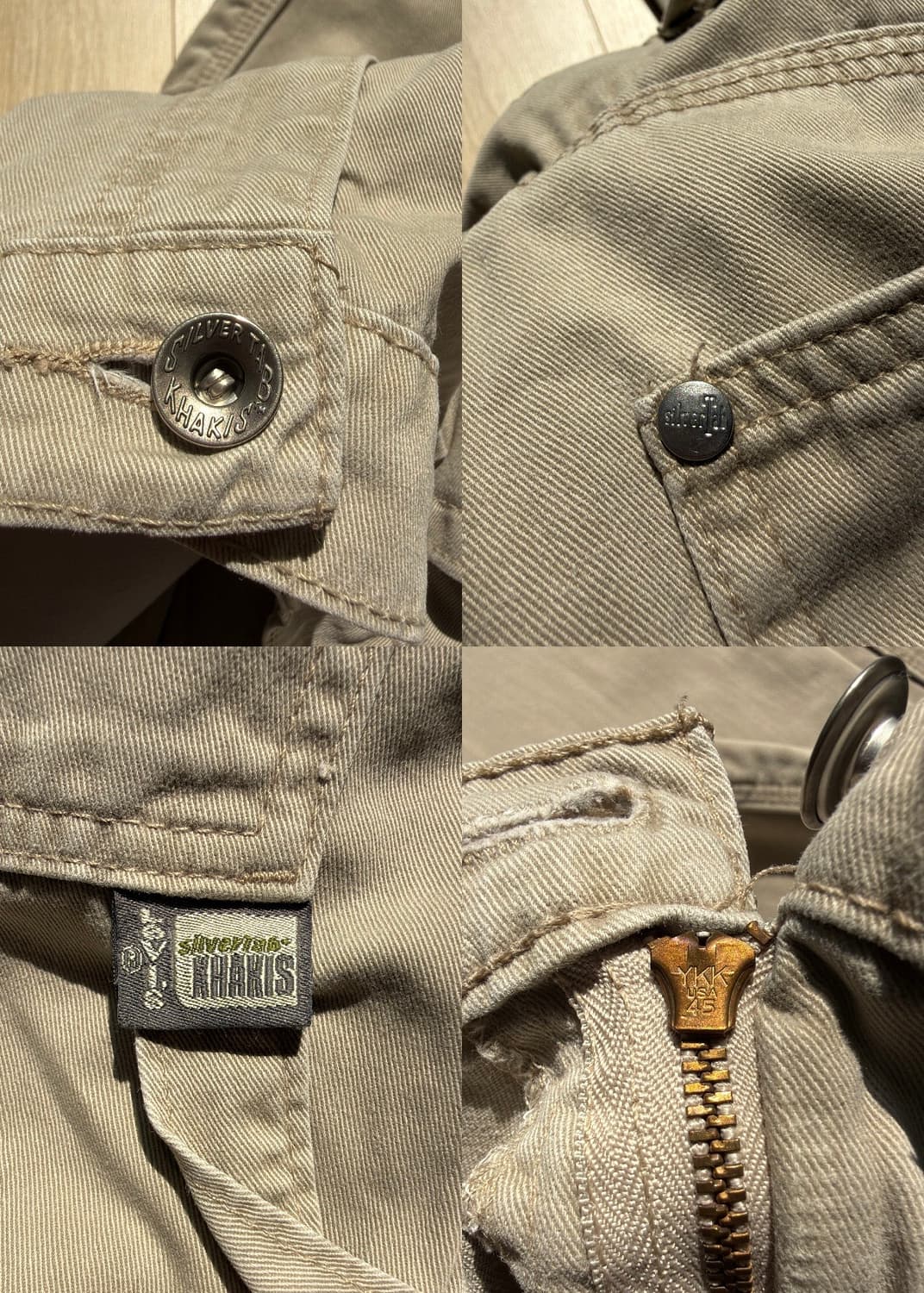 리바이스 90s 실버탭 카펜터 팬츠 상품이미지10