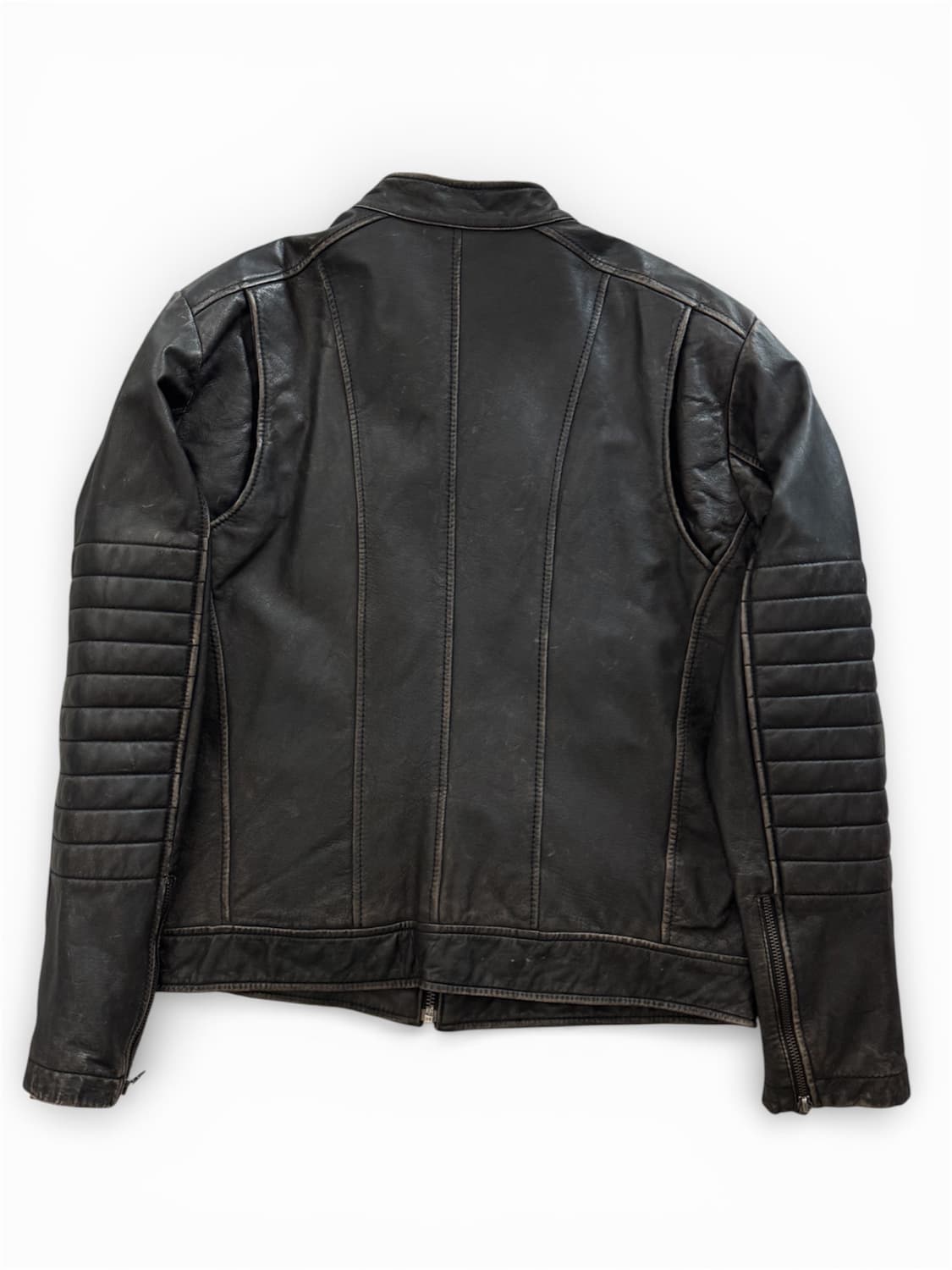 DANIER 가죽 라이더자켓  상품이미지2