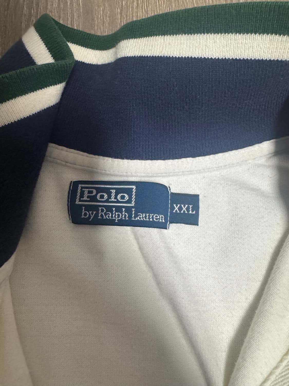 폴로 빅포니 집업 상품이미지4