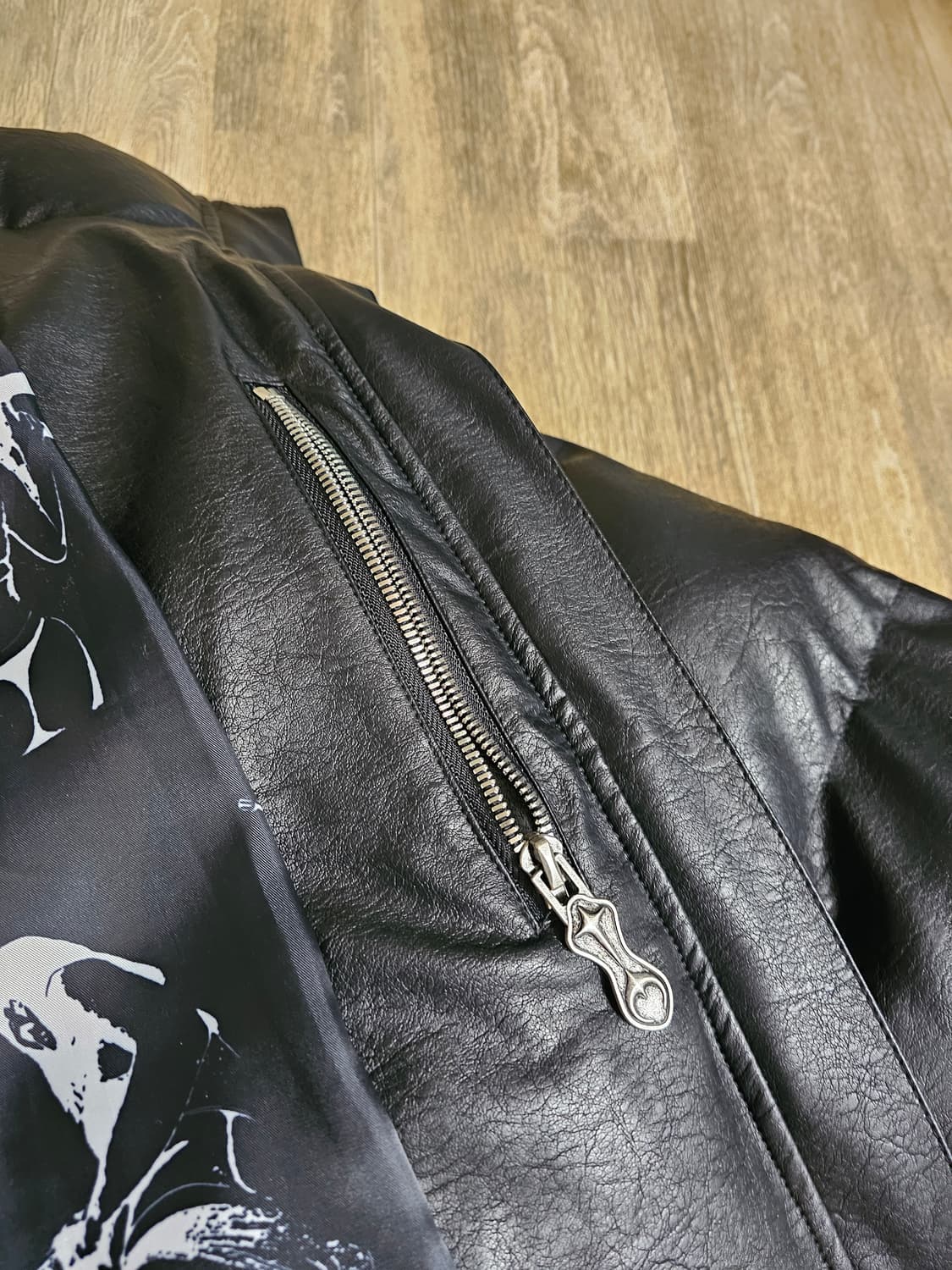 떠그클럽 패딩 2(M) 사이즈 상품이미지7