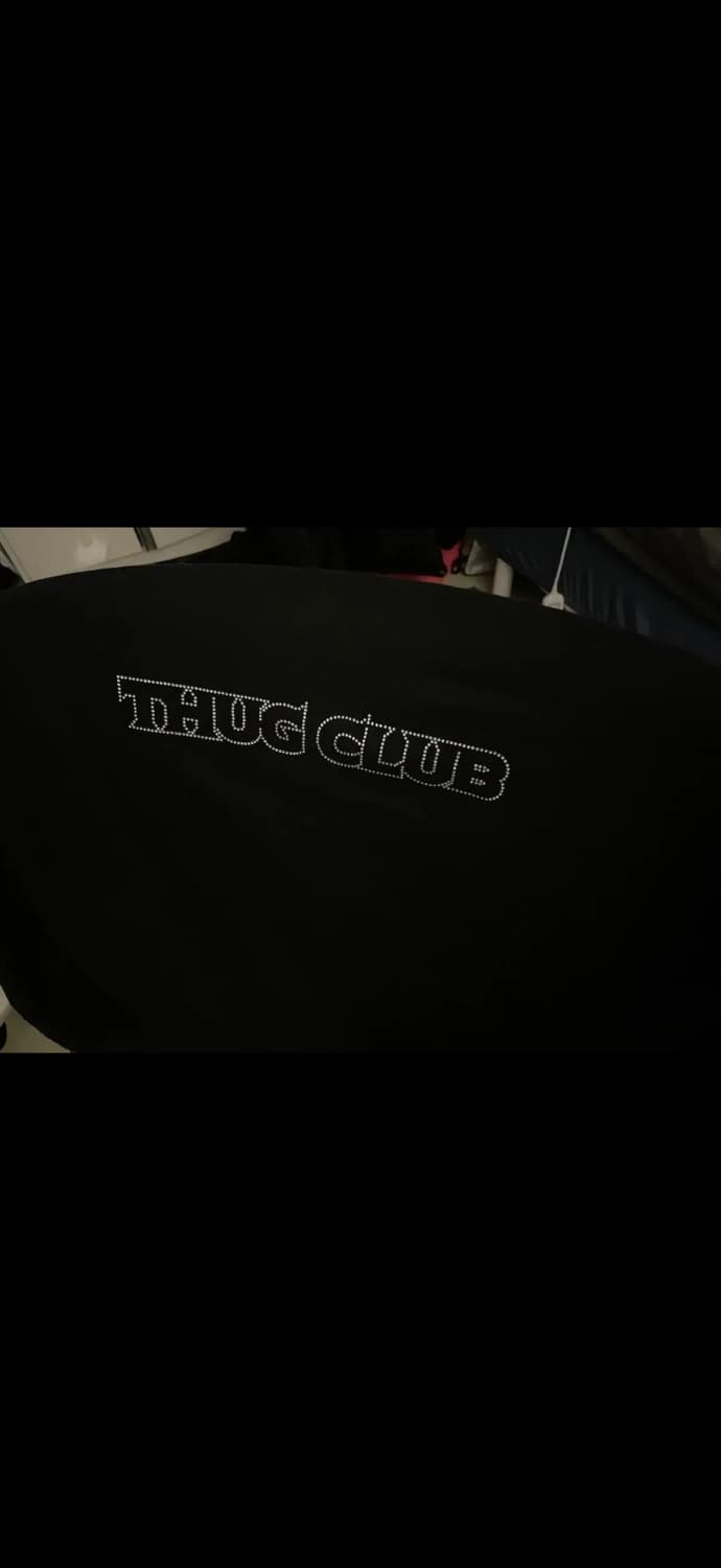 떠그클럽 후드티 초판 상품이미지2