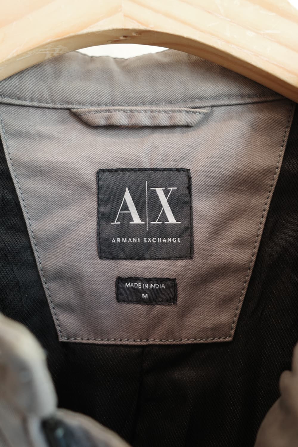ARMANI EXCHANGE 아르마니 라이더 자켓  상품이미지3