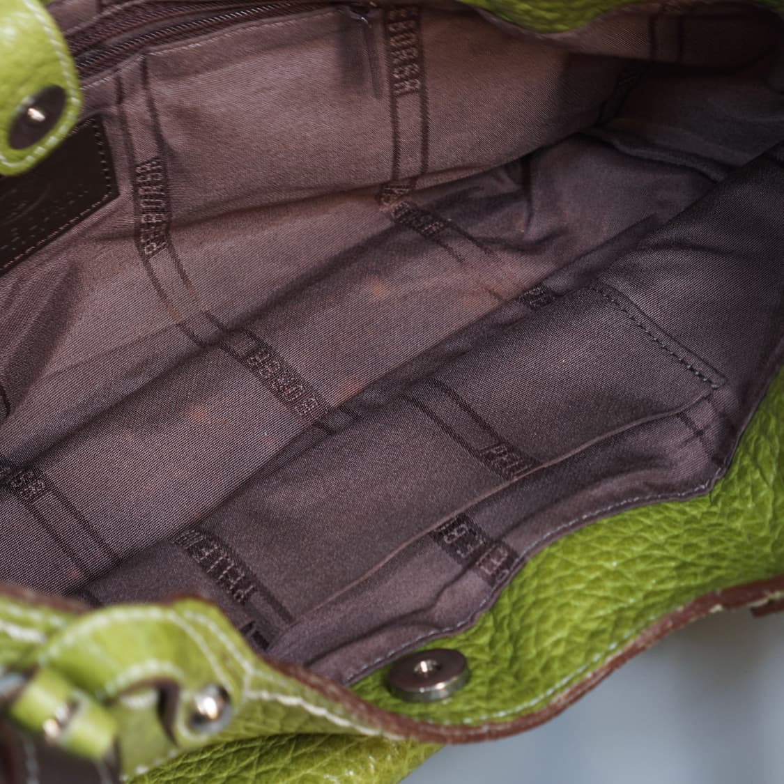 펠레 보르사 Japan 레더 토트백 상품이미지9