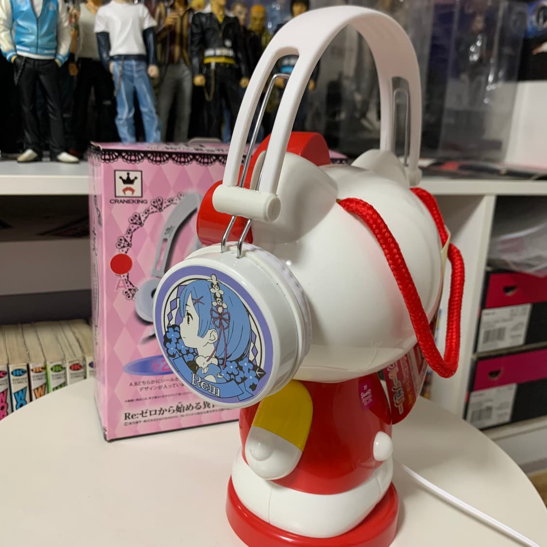 🎧‘Re:제로 헤드셋 A버전 상품이미지5