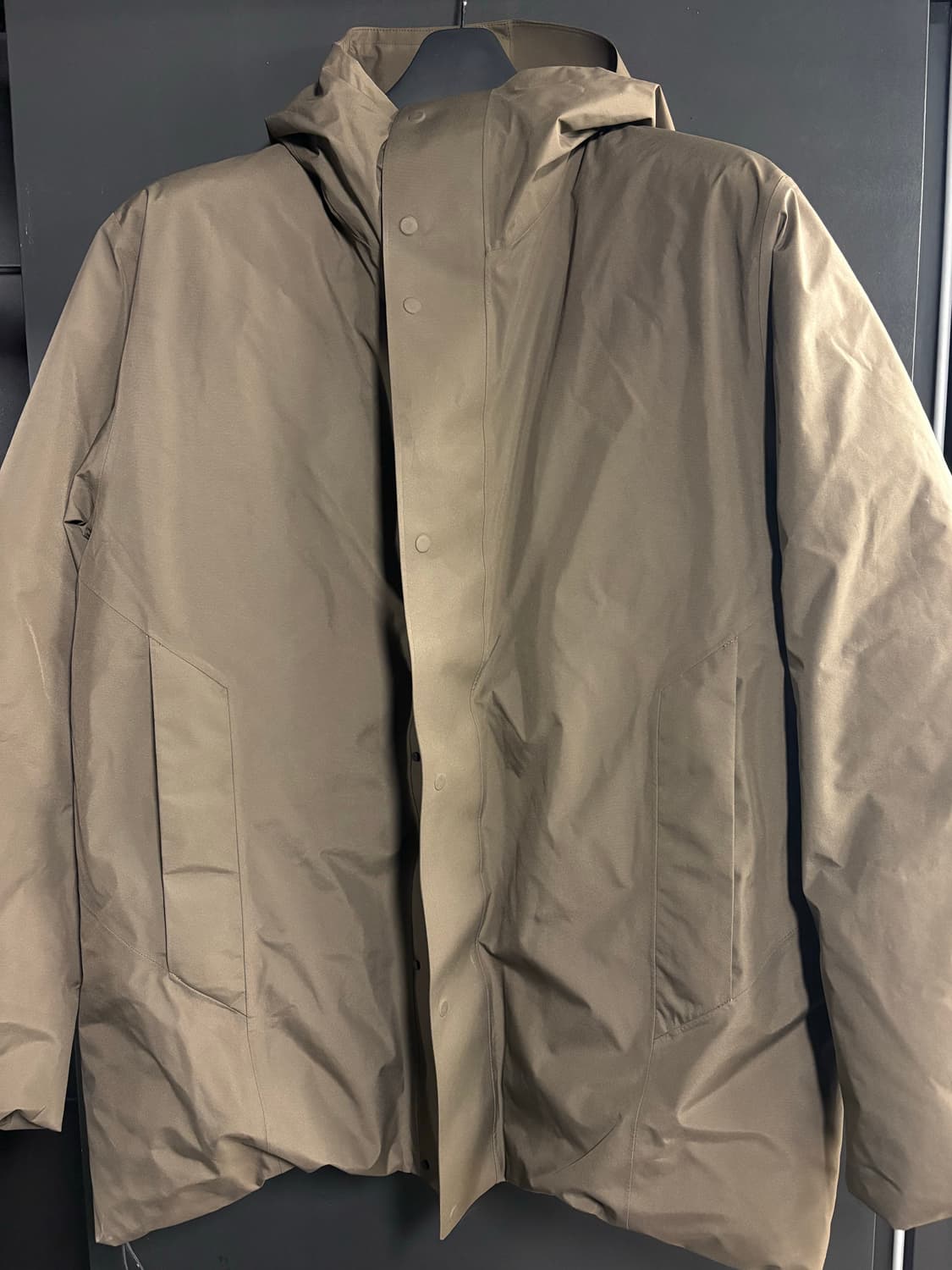 골드윈 / 고어텍스 스노우 레인지 다운자켓 상품이미지5