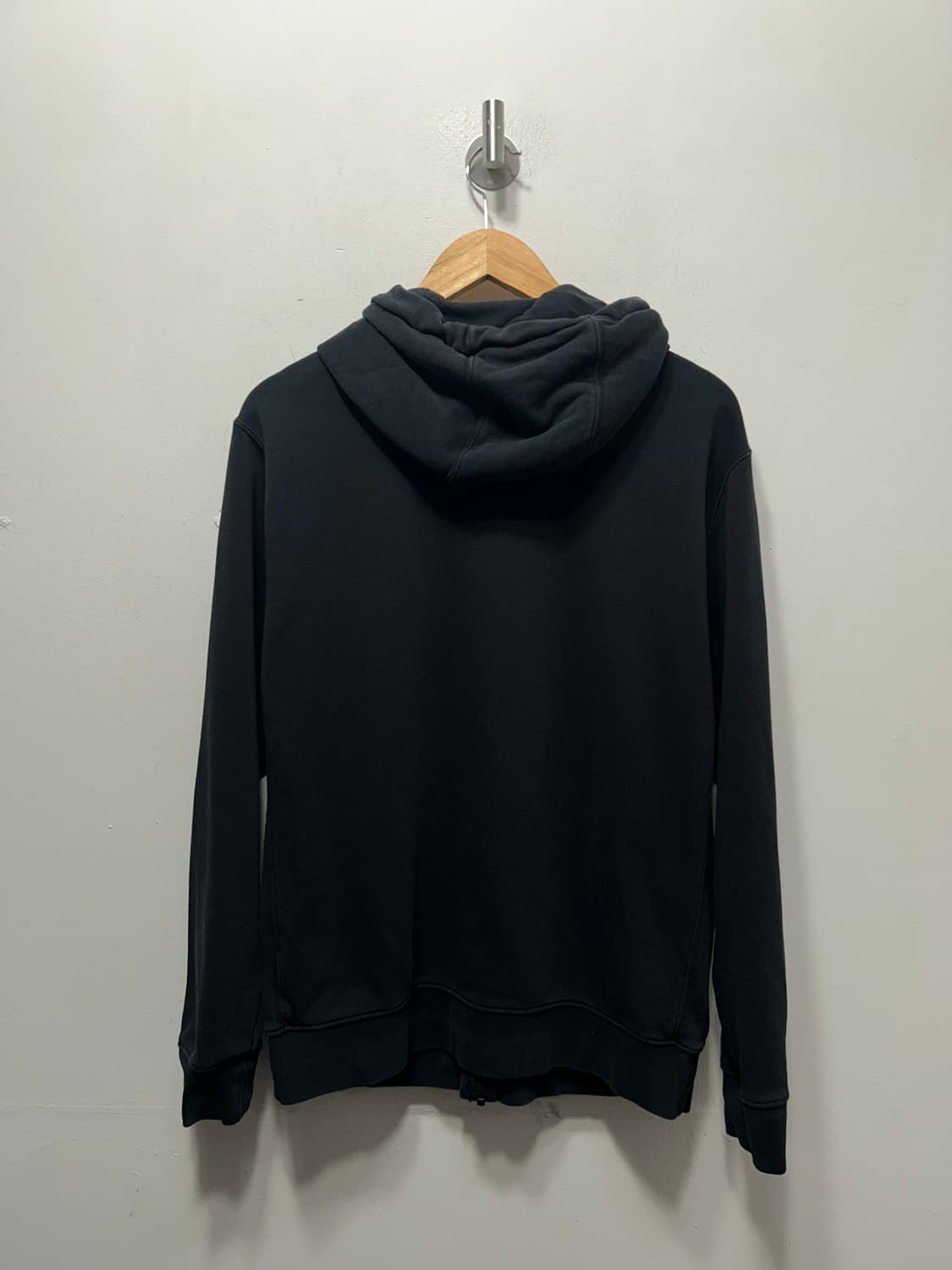 나이키 후드집업 블랙 XL 상품이미지2