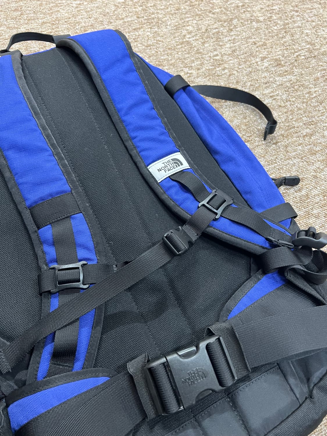 노스페이스 빅샷 백팩 퍼플 34L 상품이미지7