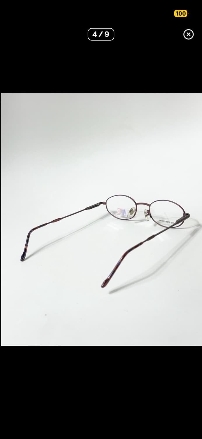 빈티지 와인 데드스탁 안경 상품이미지4