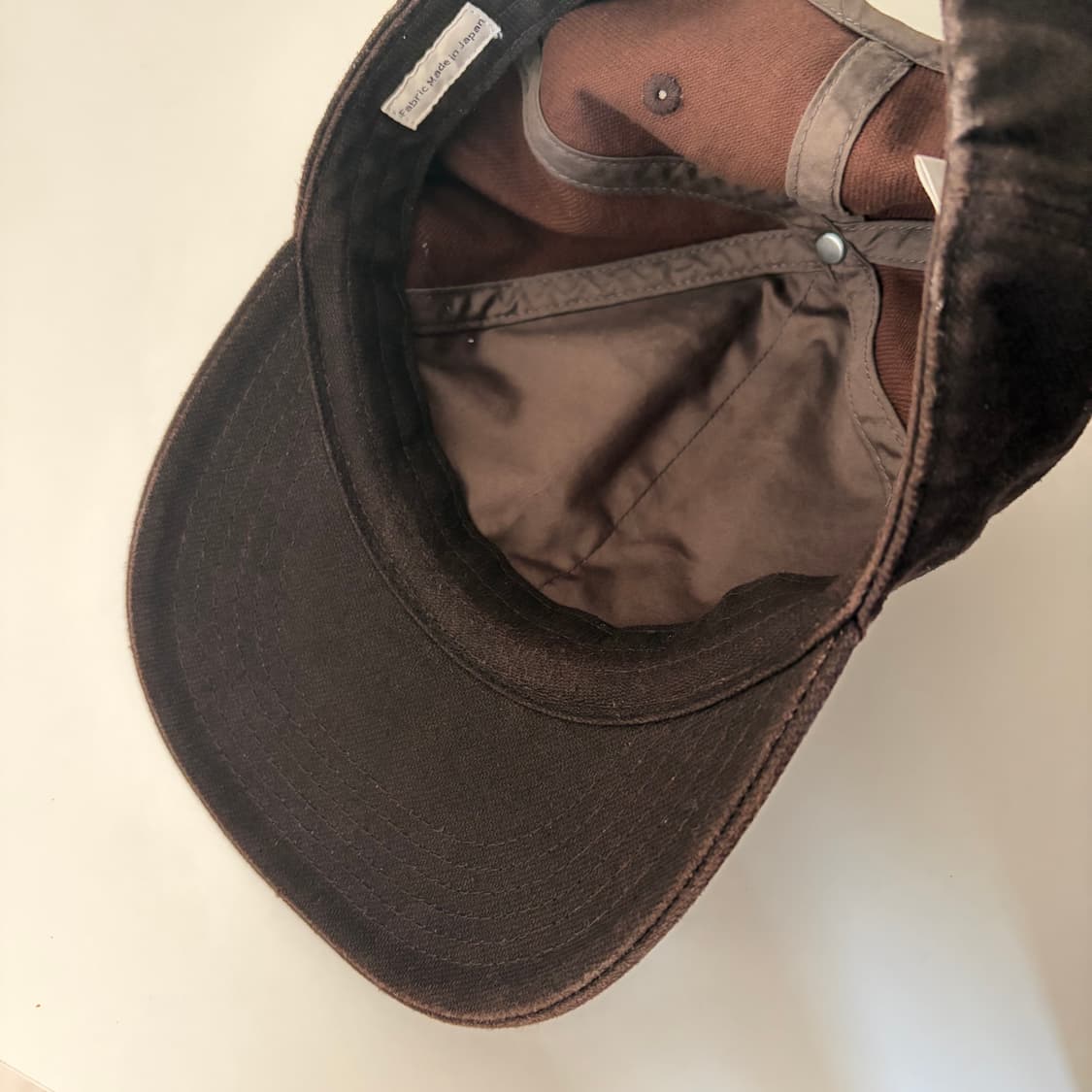 tefstores 볼캡 모자 M 사이즈 상품이미지2